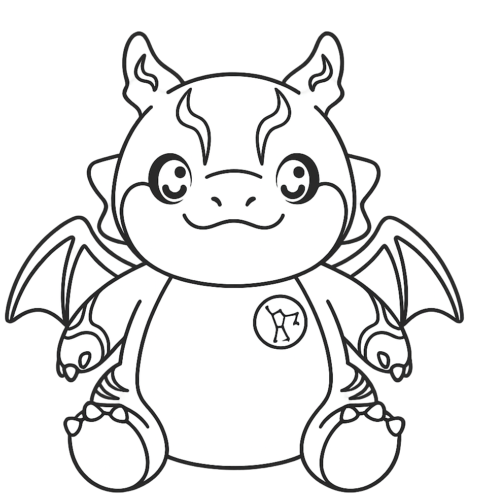 Mascotte ORION